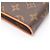 Pochette Florentine Louis Vuitton Vita Marrone - vista 8