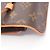 Pochette Florentine Louis Vuitton Vita Marrone - vista 9