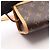 Borsa a mano lunga Popincourt Louis Vuitton Marrone - vista 10
