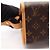 Borsa a mano lunga Popincourt Louis Vuitton Marrone - vista 12