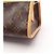 Borsa a mano lunga Popincourt Louis Vuitton Marrone - vista 13