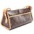 Borsa a mano lunga Popincourt Louis Vuitton Marrone - vista 2