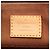 Borsa a mano lunga Popincourt Louis Vuitton Marrone - vista 4