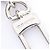 Portafoglio Square Monogram Keychain Louis Vuitton Marrone Beige - vista 3