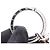 Portafoglio Square Monogram Keychain Louis Vuitton Marrone Beige - vista 5