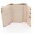 Cartera Louis Vuitton Capucines Compact Crudo - vista 3