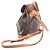 Zaino/Borsa Mini Montsouris Louis Vuitton Marrone - vista 2