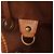 Zaino/Borsa Mini Montsouris Louis Vuitton Marrone - vista 5