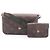 Borsa Multi Pochette Felicie Louis Vuitton Marrone Verde