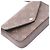 Borsa Multi Pochette Felicie Louis Vuitton Marrone Verde - vista 5