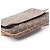 Borsa a tracolla Louis Vuitton Musette Tango Marrone - vista 6