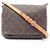 Borsa a Spalla Louis Vuitton Musette Tango Marrone