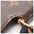 Borsa a tracolla Louis Vuitton Musette Tango Brown Marrone - vista 11