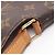 Borsa a tracolla Louis Vuitton Musette Tango Brown Marrone - vista 12