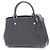 Borsa 2-Way Louis Vuitton Montaigne BB Nero