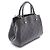 Borsa 2-Way Louis Vuitton Montaigne BB Nero - vista 2