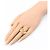 Bottega Veneta Ring in Goldton Golden - Ansicht 9