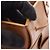 Borsa a secchiello Small Cassette Bottega Veneta Marrone - vista 6
