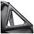 Borsa a tracolla 2-Way Point Medium Bottega Veneta Nero - vista 7