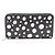 Cartera Louis Vuitton LV x YK Zippy Monogram Empreinte Negro Blanco
