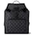 Louis Vuitton Monogram Eclipse Rucksack Schwarz  - Ansicht 1