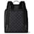 Louis Vuitton Monogram Eclipse Rucksack Schwarz  - Ansicht 2