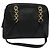 Bally Vintage Pelle trapuntata Nero