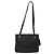 Bally Vintage gestepptes Leder Schwarz - Ansicht 2