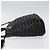 Bally Vintage gestepptes Leder Schwarz - Ansicht 4