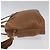 Bally Vintage gestepptes Leder Braun - Ansicht 4