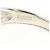 Autre Marque Platin- und Gelbgold-Ring mit Diamant Golden - Ansicht 6