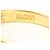 Autre Marque 18K Gelbgold- und Platin-Diamantring Golden - Ansicht 5