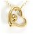 Autre Marque Collana in oro giallo 18K con turchese D'oro - vista 3