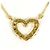 Autre Marque Collana in oro giallo 18K con diamante D'oro - vista 3