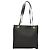 Bally Vintage gestepptes Leder Schwarz - Ansicht 2