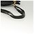 Bally Vintage gestepptes Leder Schwarz - Ansicht 7