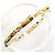 Autre Marque Bracciale con charm in oro giallo 18K con turchese D'oro - vista 4
