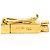 Autre Marque Bracciale con charm in oro giallo 18K con turchese D'oro - vista 5