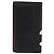 Chanel Cambon Bifold Wallet aus gestepptem Lammleder Long Schwarz - Ansicht 2