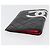 Chanel Cambon Bifold Wallet aus gestepptem Lammleder Long Schwarz - Ansicht 4