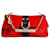 Dior Hardcore Trotter Borsa Saddle Extra Mini Cristalli Rosso Nero Silver hardware  - vista 1
