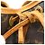 Bolso Louis Vuitton Noe Monogram Canvas Large Castaño - vista 7