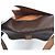 Céline Celine Triomphe Monogram Canvas Schultertasche Braun Monogramm - Ansicht 2
