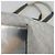 Borsa GUCCI GG Canvas Sherry Line Silver Gray 131228 Auth 181162 Marrone Argento - vista 12