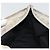 Borsa GUCCI GG Canvas Sherry Line Silver Gray 131228 Auth 181162 Marrone Argento - vista 20