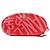 CHANEL Borsa a Spalla Pouch con Catena in Pelle Rossa Argento CC Auth BA12817SAM Rosso - vista 2