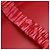 CHANEL Borsa a Spalla Pouch con Catena in Pelle Rossa Argento CC Auth BA12817SAM Rosso - vista 22