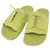 Autre Marque Sandali Maison Margiela in gomma 40 Verde Auth 179328A
