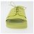 Autre Marque Sandali Maison Margiela in gomma 40 Verde Auth 179328A - vista 11