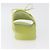 Autre Marque Sandali Maison Margiela in gomma 40 Verde Auth 179328A - vista 12